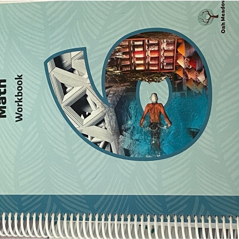 Oak meadow school curriculum books